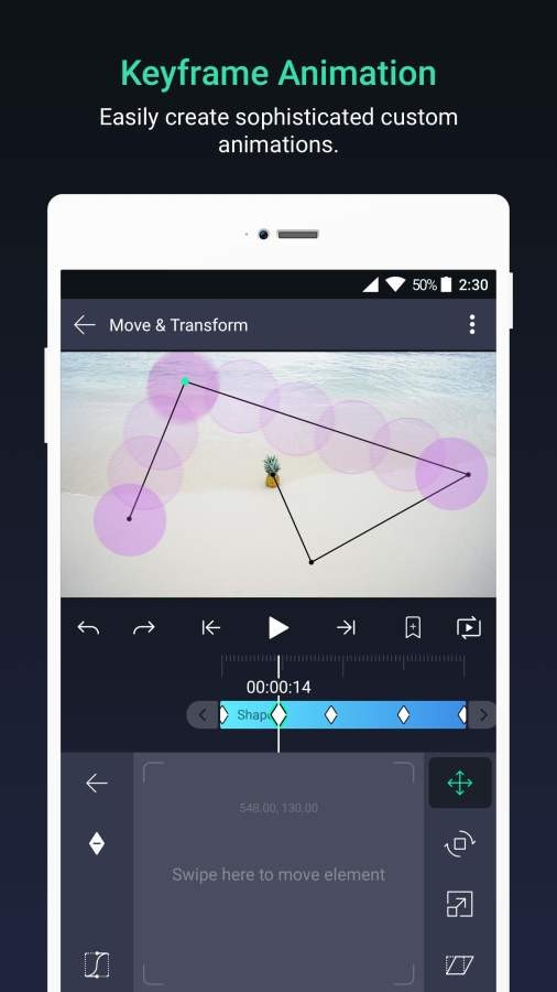 alight motion中文版 截图