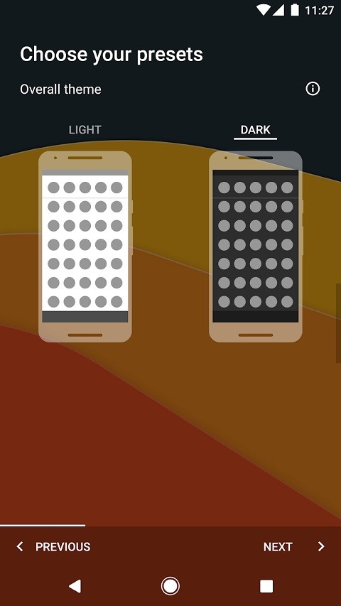 nova launcher中文版app 截图