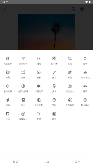 snapseed官方 截图
