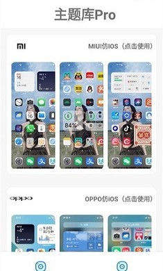 主题库 截图