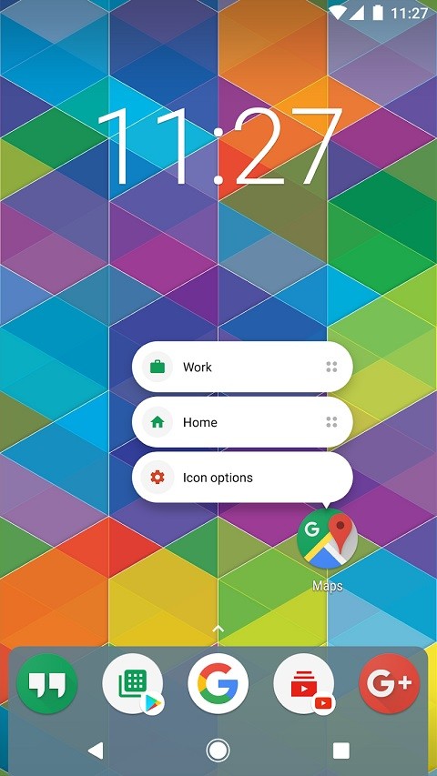 nova launcher中文版app 截图