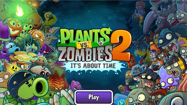植物大战僵尸2Gardendless 截图