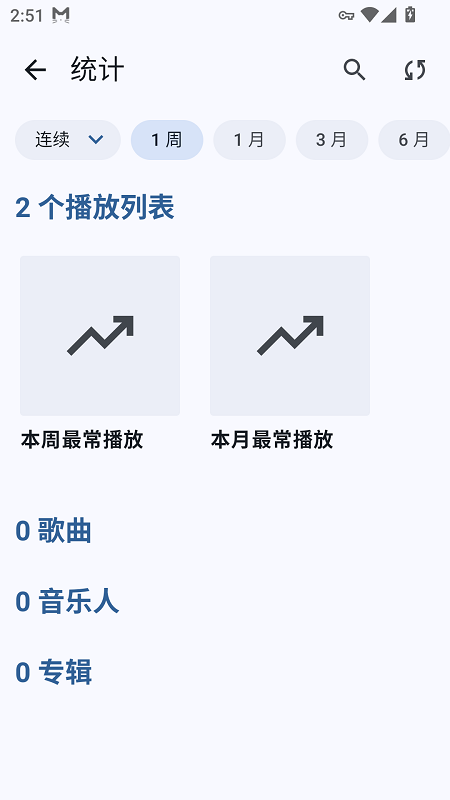 Metrolist 截图