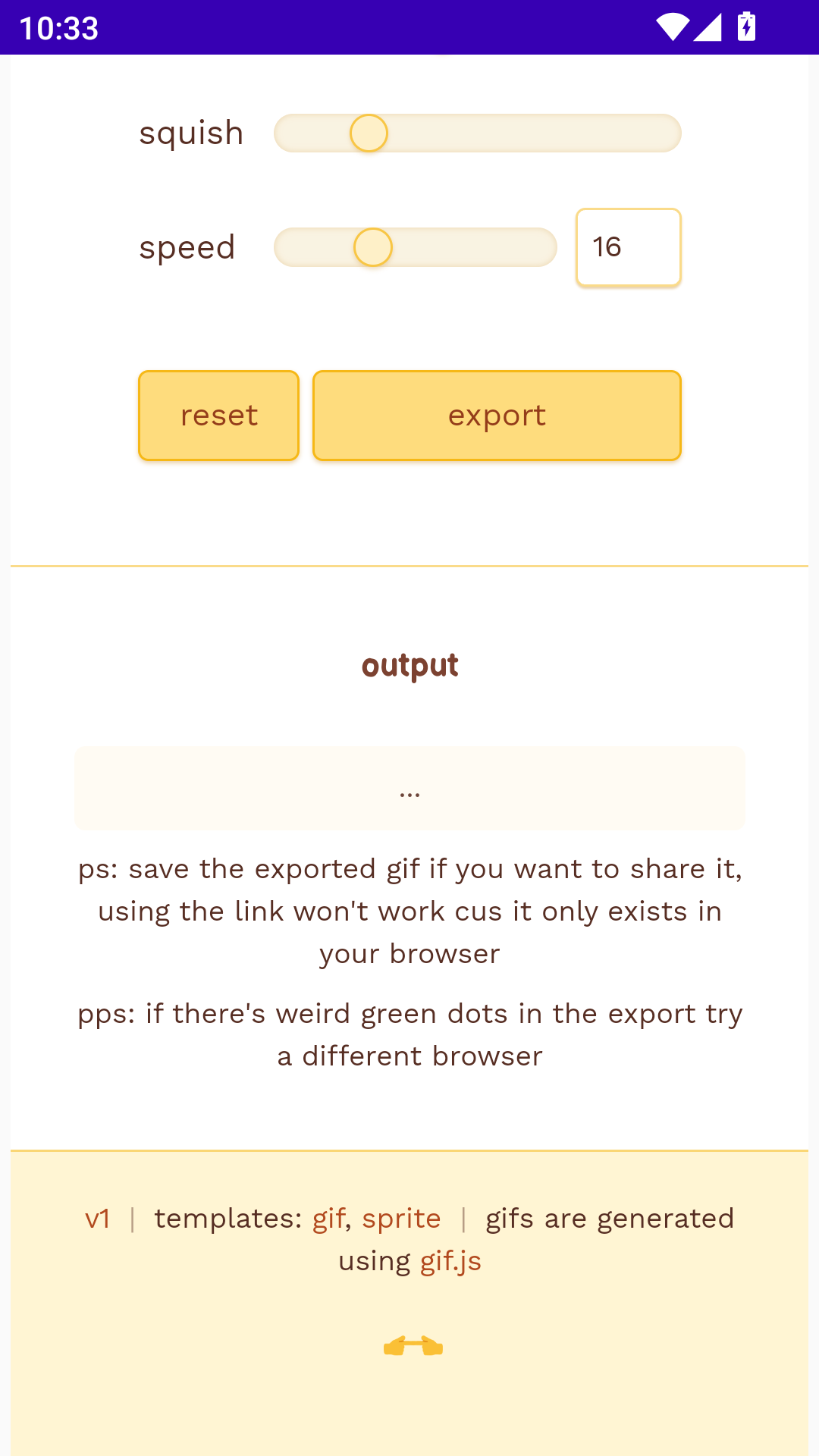 petpetgenerator 截图