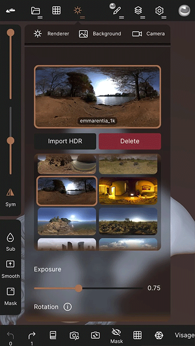 nomad中文版 截图